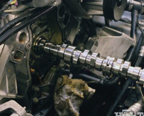 Upgrade for a 2011 Camaro