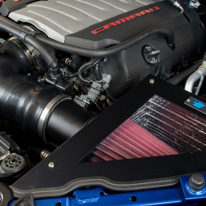 20162025 Chevrolet Camaro SS with 6.2L V8 Cold Air Intake Cold Air