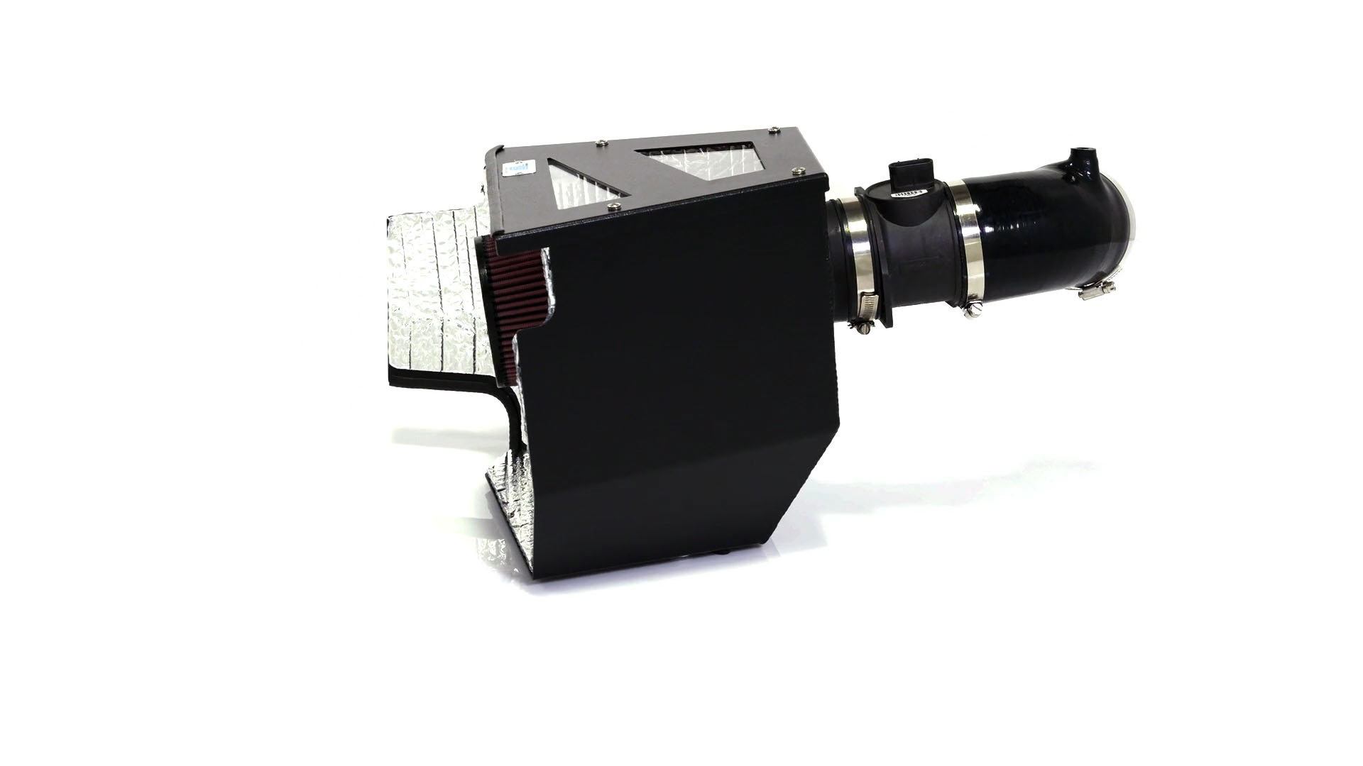 Fits Chevrolet Impala 2005-2009 V8 5.3L CAI 501-0519-B Black Cold Air Intake
