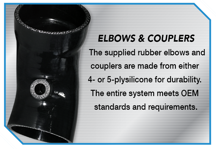 Elbows & Couplers