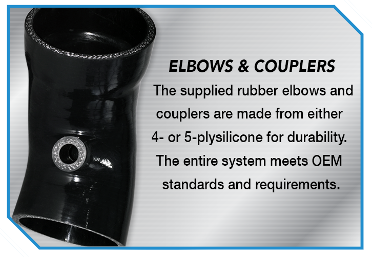 Elbows & Couplers