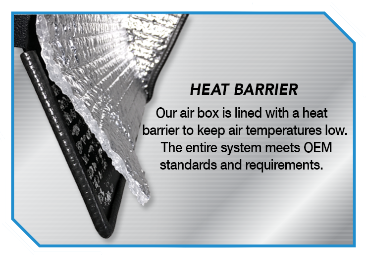 Heat Barrier