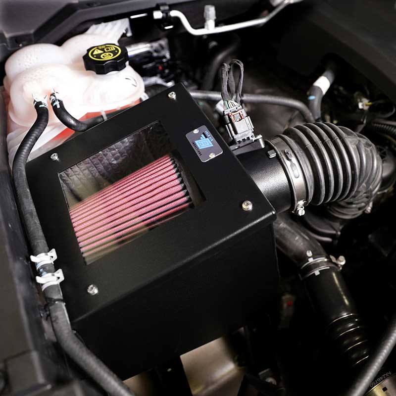 2015 2022 Chevy GMC Colorado Canyon with 3.6L V6 Cold Air Intake
