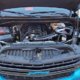 blue silverado intake