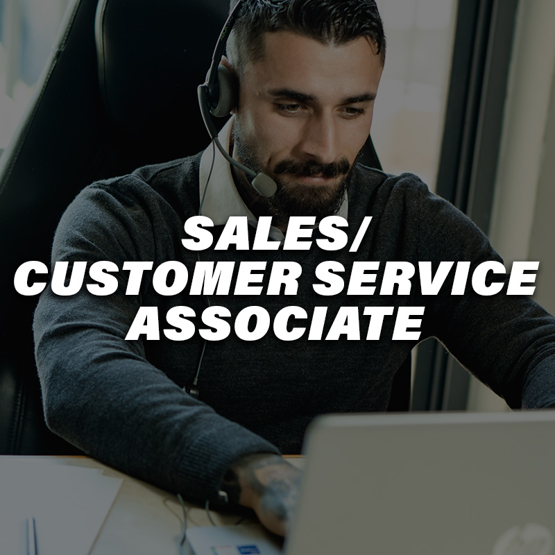 cold air inductions jobs sales customer service associate